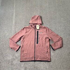 Nike Tech Fleece Full-Zip Hoodie Men’s Size Large